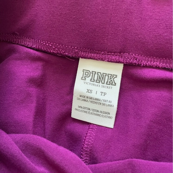 Victoria's Secret Dark Pink flare skirt - Picture 4 of 7